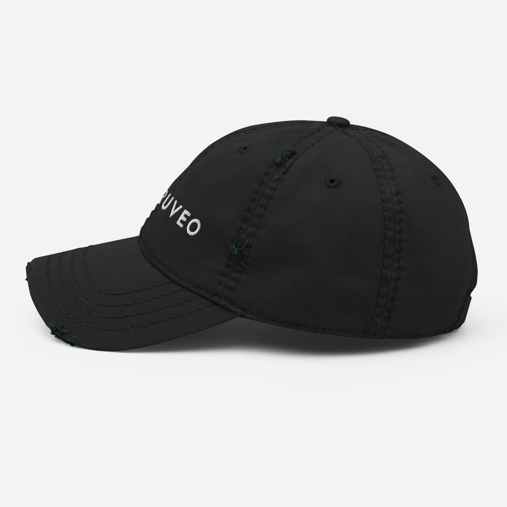 Distressed Dad Hat