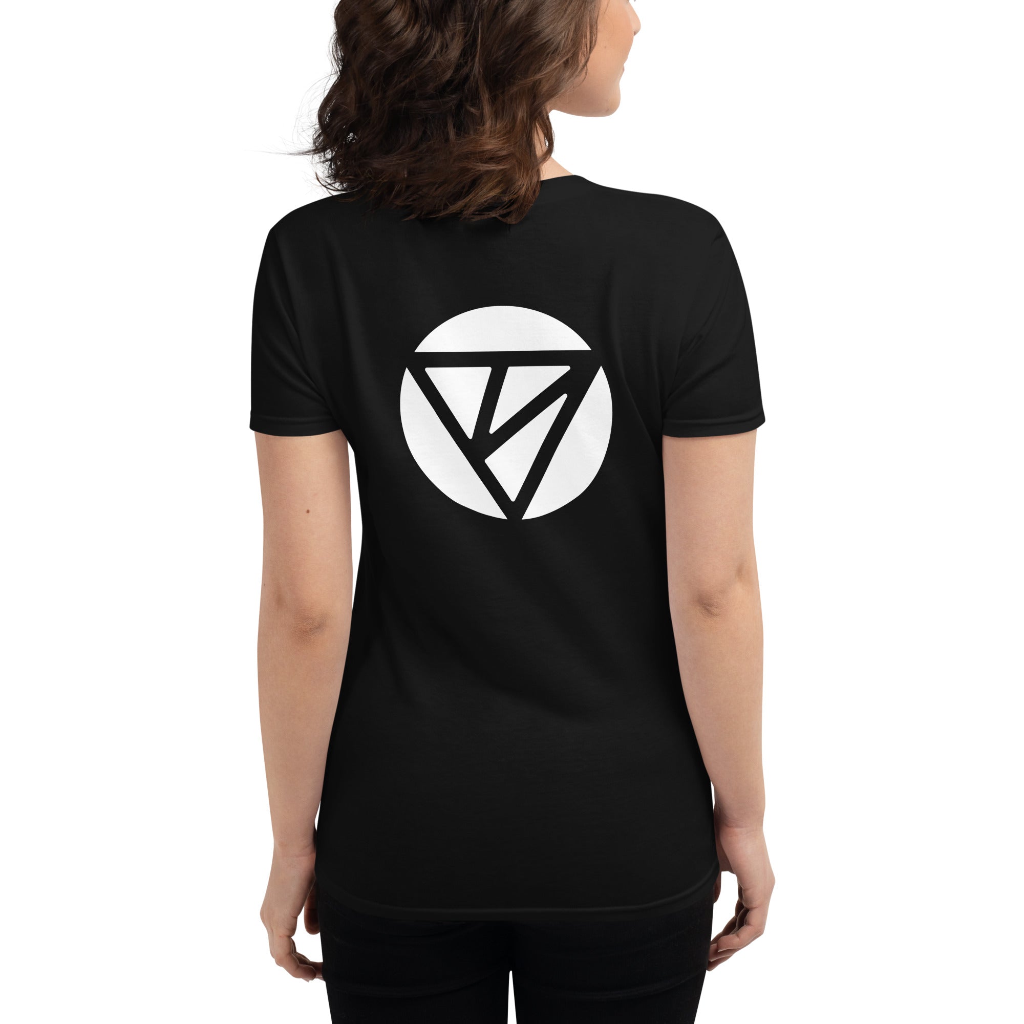 Women's short sleeve t-shirt